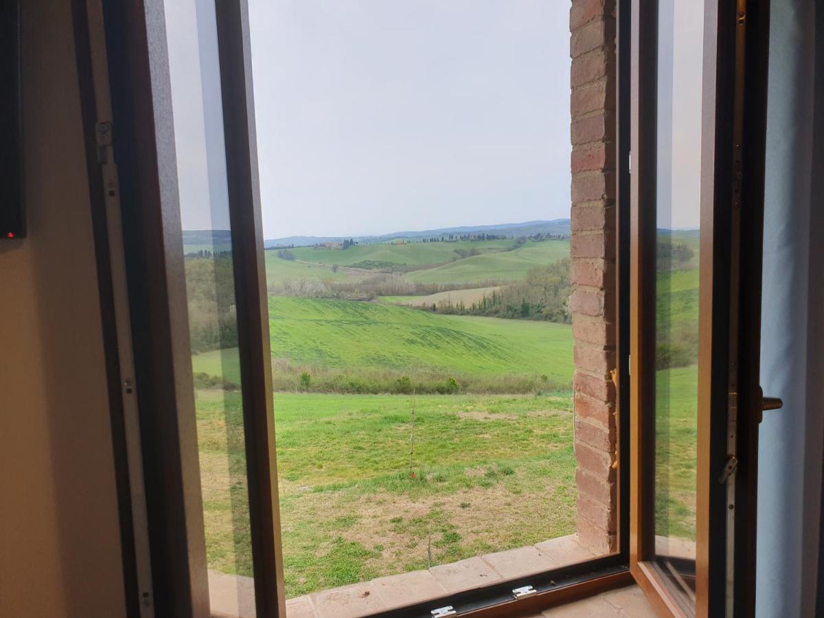 Podere Fogliano Siena Exterior foto