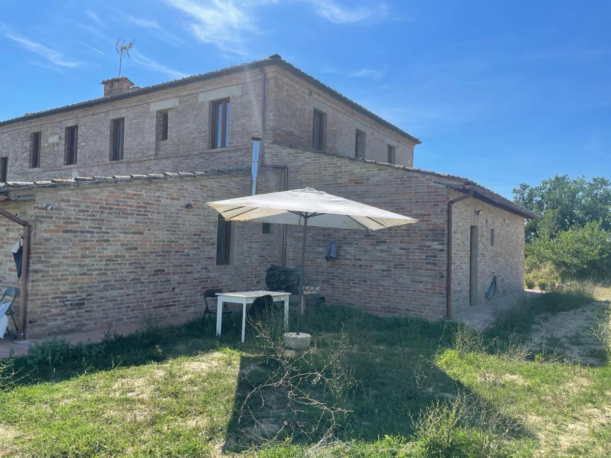 Podere Fogliano Siena Exterior foto