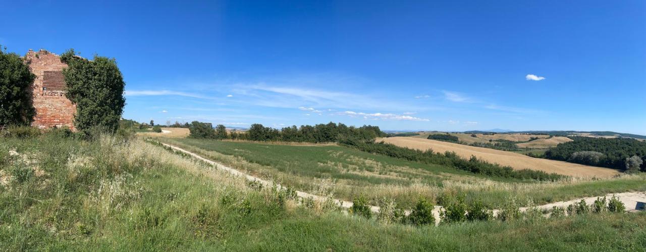 Podere Fogliano Siena Exterior foto